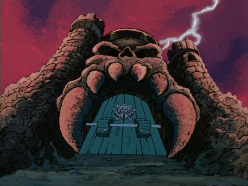 Grayskull - By the power of Grayskull… I have the Conda recipe!